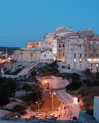 Why is Corsica the Step Sister to Sardinia?