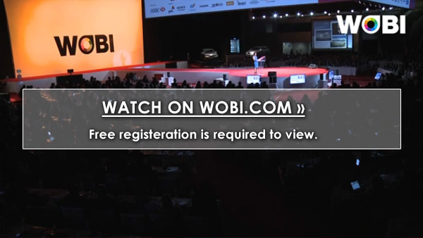 Angella Nazarian video on Wobi.com